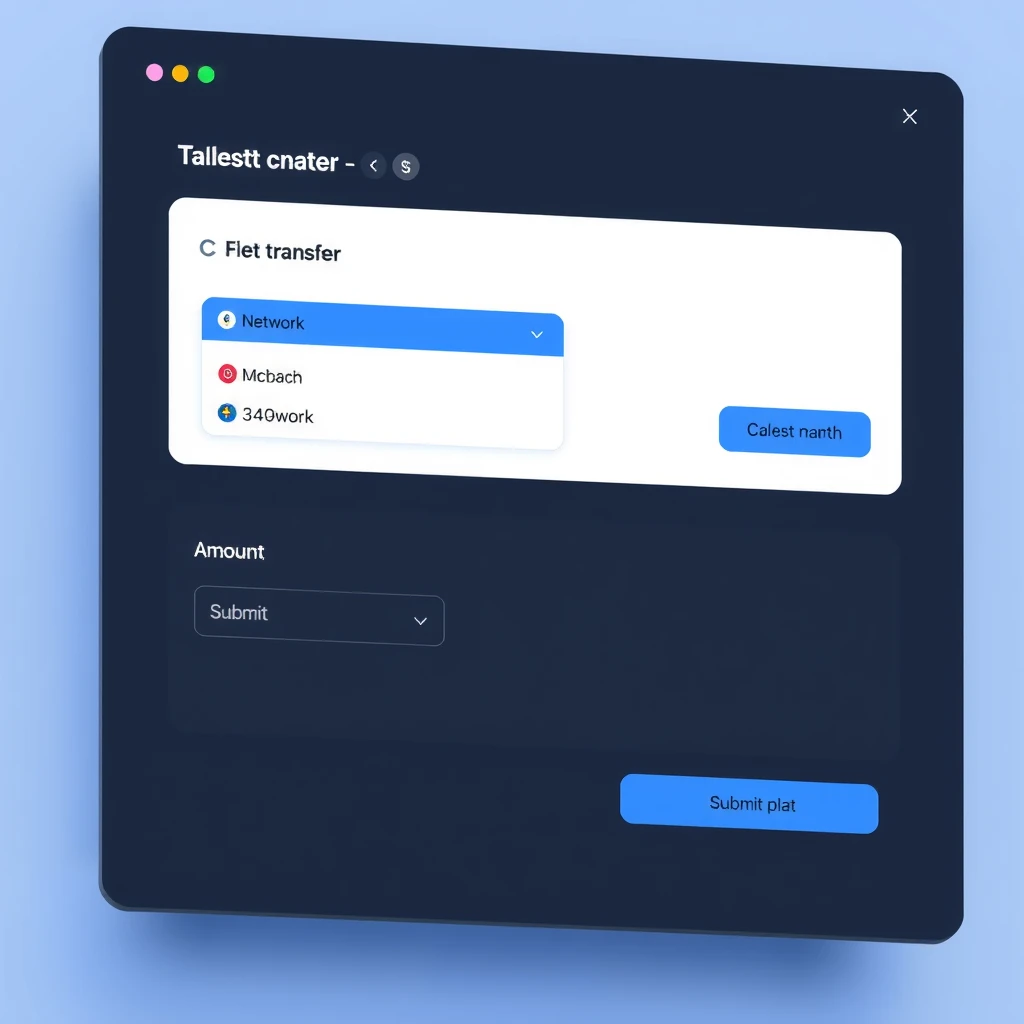 Orbiter Finance User Interface